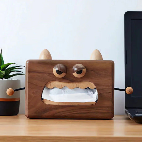 Monster Tissue Box