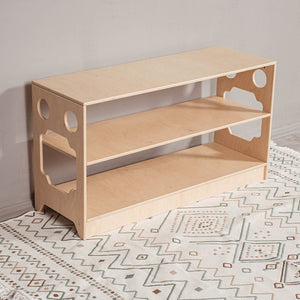 Montessori Toy Shelf