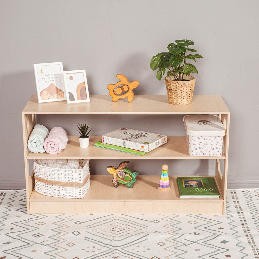 Montessori Toy Shelf