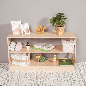 Montessori Toy Shelf