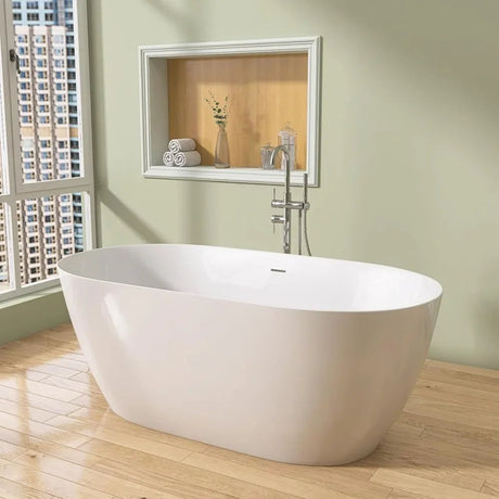 Moville Cascade Luxe Tub