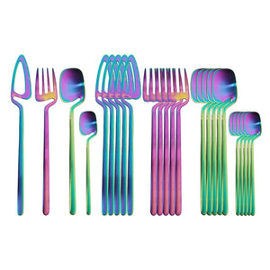 Mozella Silverware Set