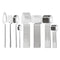 Mozella Silverware Set