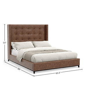 Mundo Platform Bed