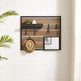 Myra Wall Organizer with Mirror