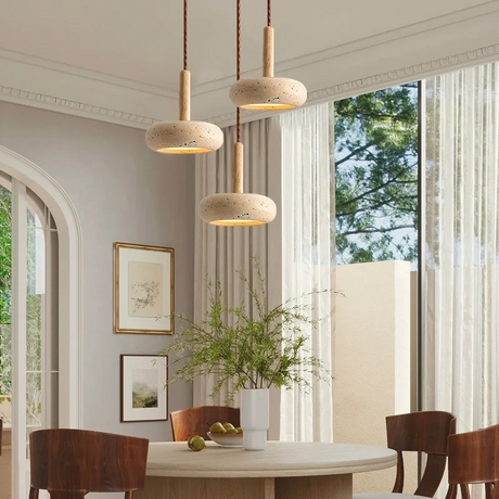 Nagano Stone Pendant Light