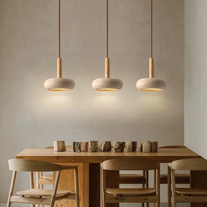 Nagano Stone Pendant Light