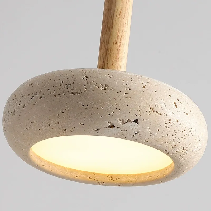 Nagano Stone Pendant Light