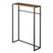 Narrow Entryway Console Table (32" H) - Steel