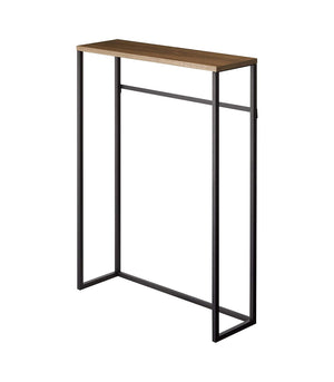 Narrow Entryway Console Table (32" H) - Steel