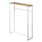 Narrow Entryway Console Table (32" H) - Steel