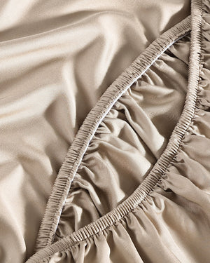 Natural Premium Bamboo Sheet Set