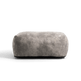 Nestle Loveseat Ottoman