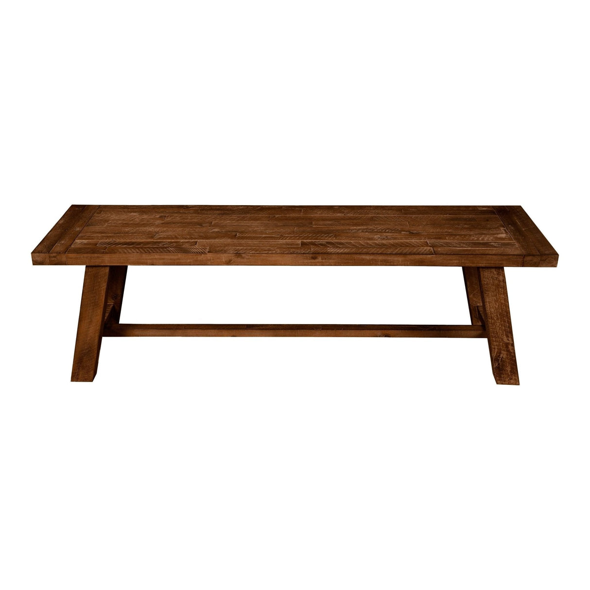 Newberry Bench, Medium Brown