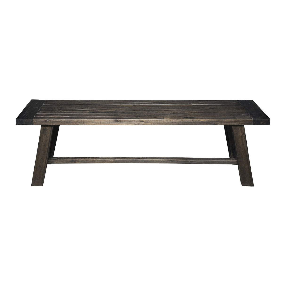 Newberry Bench, Salvaged Grey