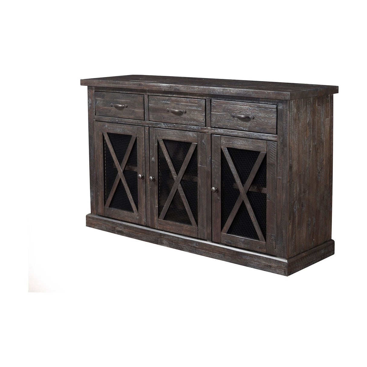 Newberry Sideboard, Salvaged Grey