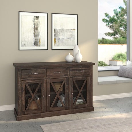 Newberry Sideboard, Salvaged Grey