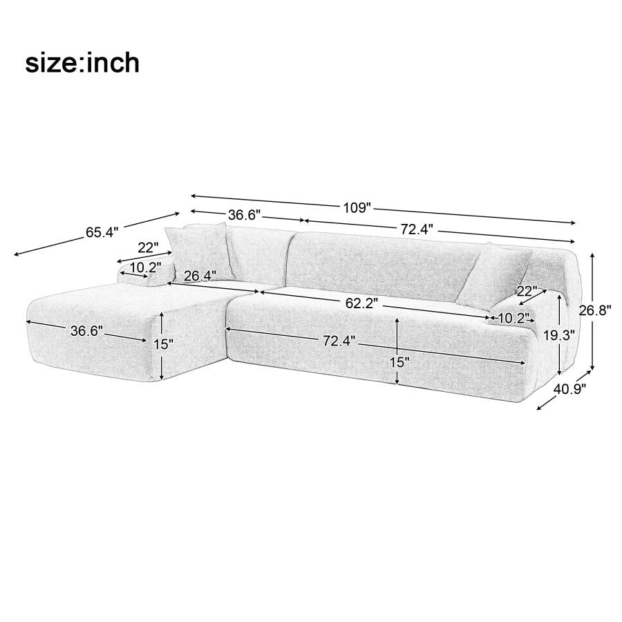 Newstead Sectional Sofa