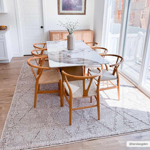 Nyla Bone Indoor & Outdoor Rug - Clearance