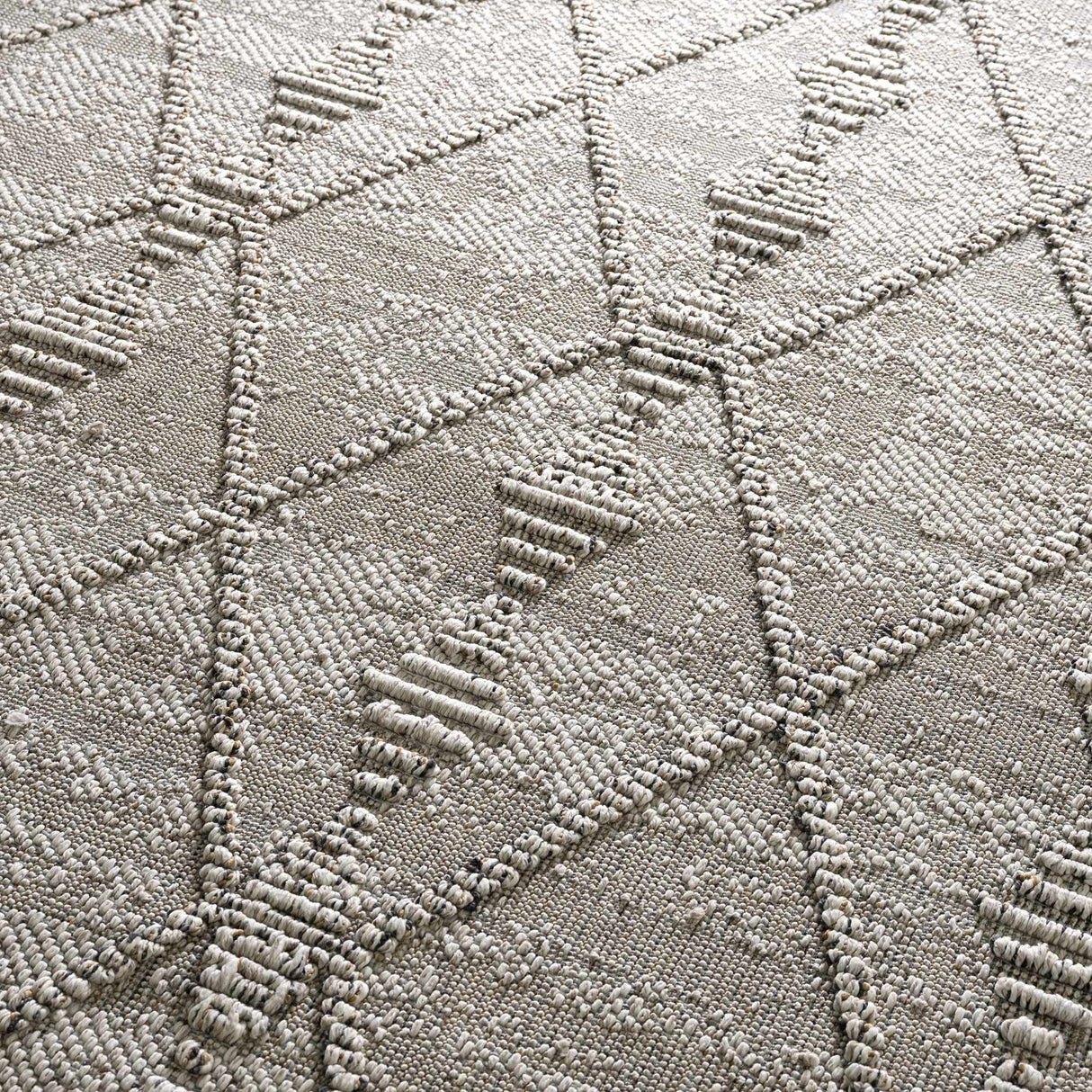 Nyla Bone Indoor & Outdoor Rug - Clearance