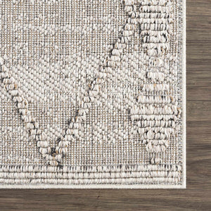 Nyla Bone Indoor & Outdoor Rug - Clearance