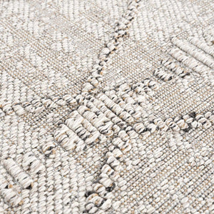 Nyla Bone Indoor & Outdoor Rug - Clearance