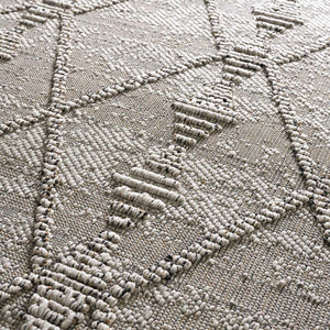 Nyla Bone Indoor & Outdoor Rug - Clearance