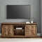 Oakridge Sliding Barn Door TV Console