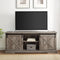 Oakridge Sliding Barn Door TV Console