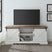 Oakridge Sliding Barn Door TV Console