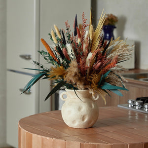 Oasis Bouquet in Binx Vase