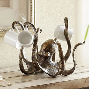 Octopus Mug Holder