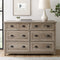 Odette Transitional Farmhouse Dresser Collection