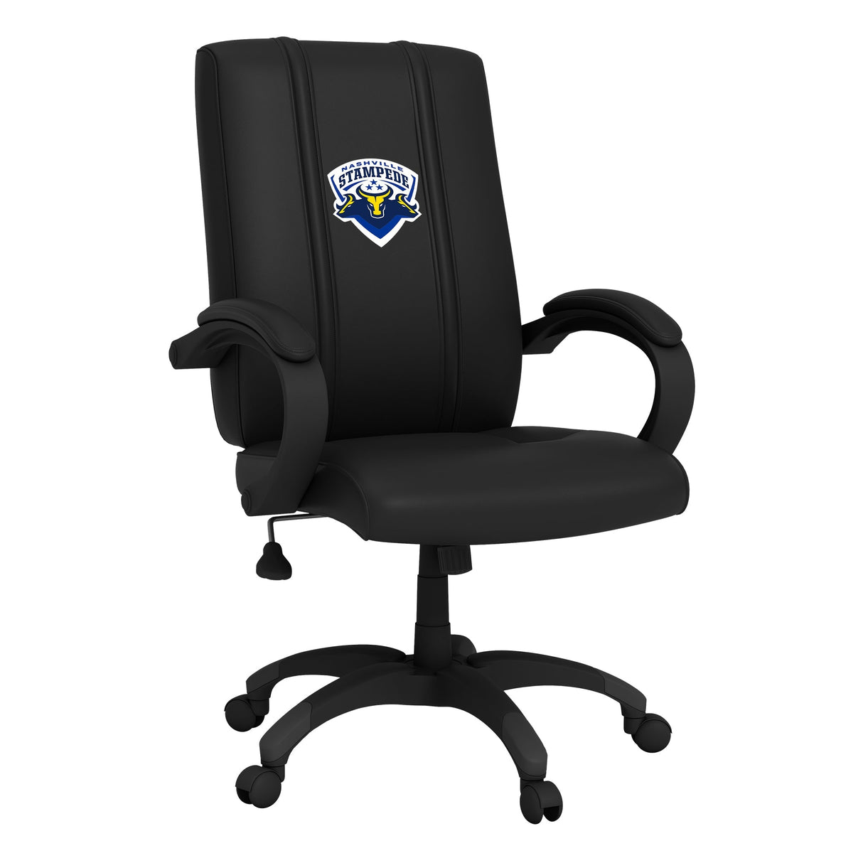 Office Chair 1000 with Nashville Stampede Primary Logo