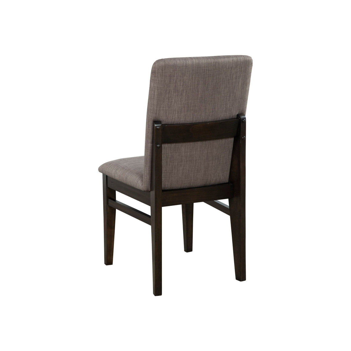 Olejo Side Chairs, Chocolate