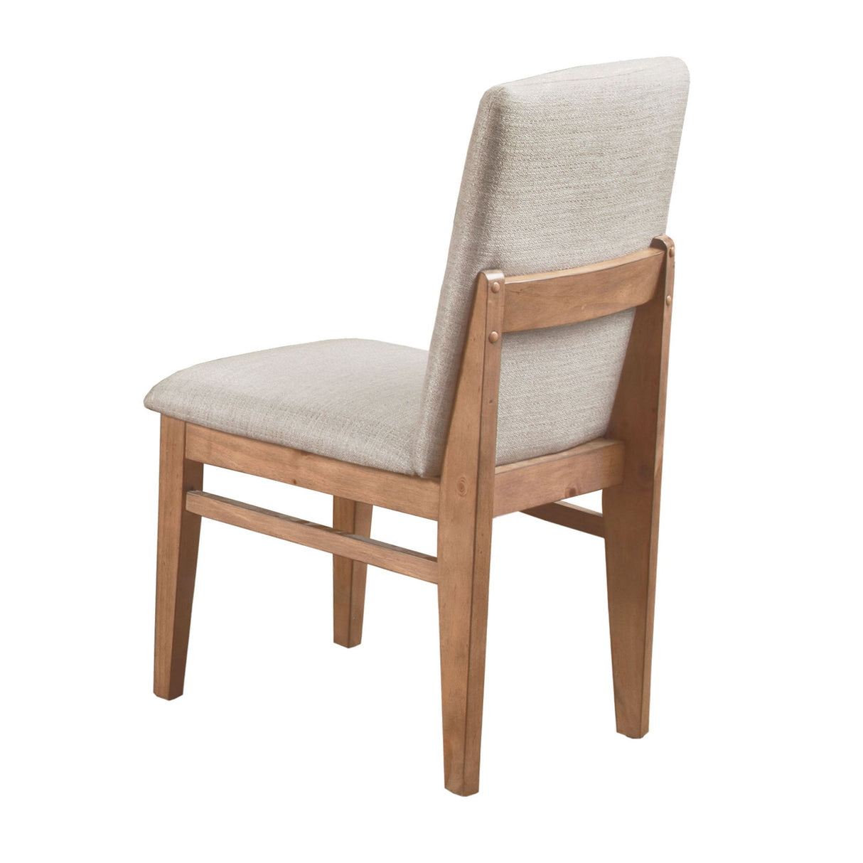 Olejo Side Chairs, Natural