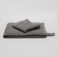 Olivia Waffle Bath Towels
