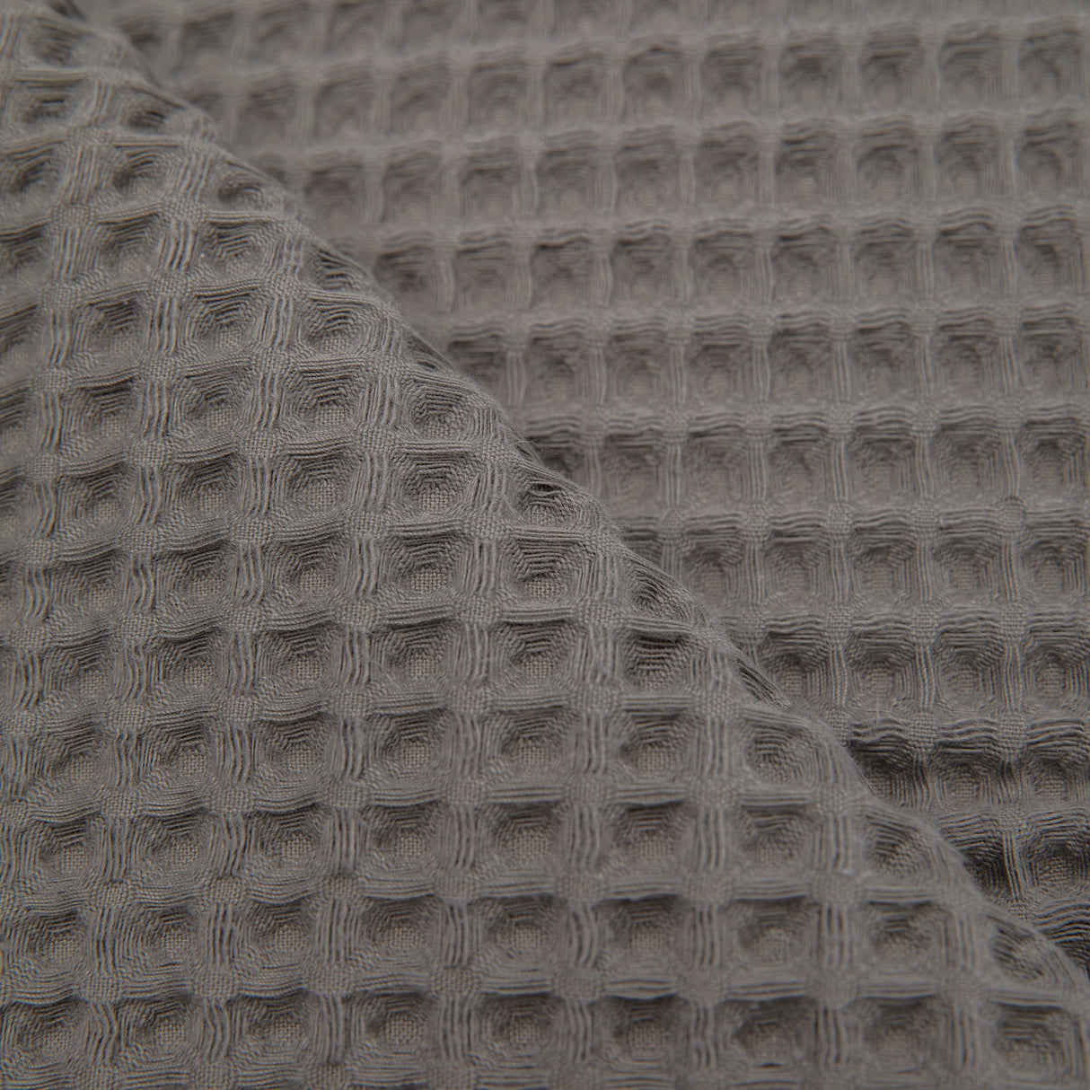 Olivia Waffle Bath Towels