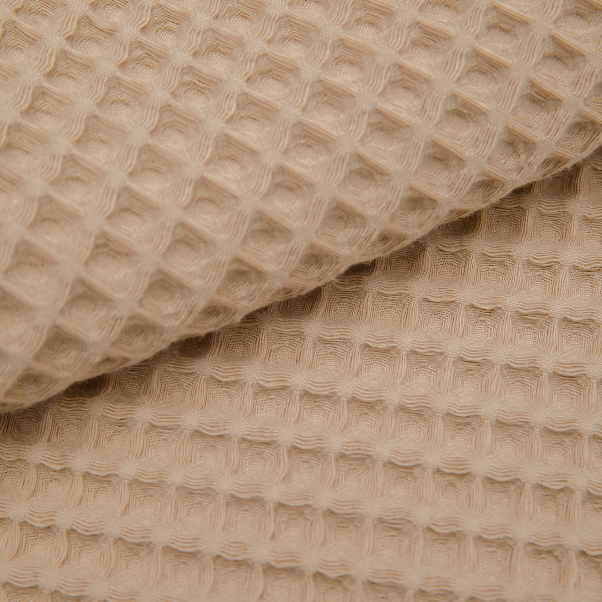 Olivia Waffle Bath Towels