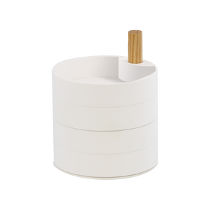 Open Top Stacked Jewelry Organizer