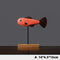Ornament Fish Sculpture