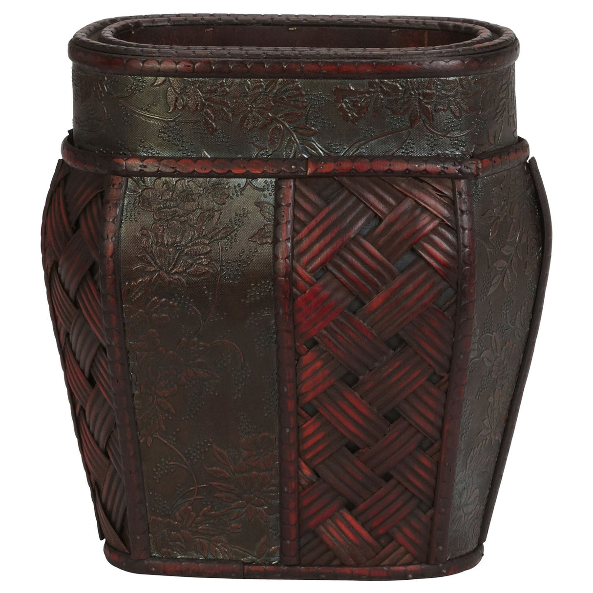 Oval Decorative Planter (Set of 3)