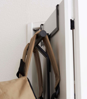 Over-the-Door Backpack Hanger - Steel