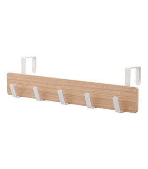 Over-the-Door Rack - Wood