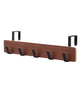 Over-the-Door Rack - Wood