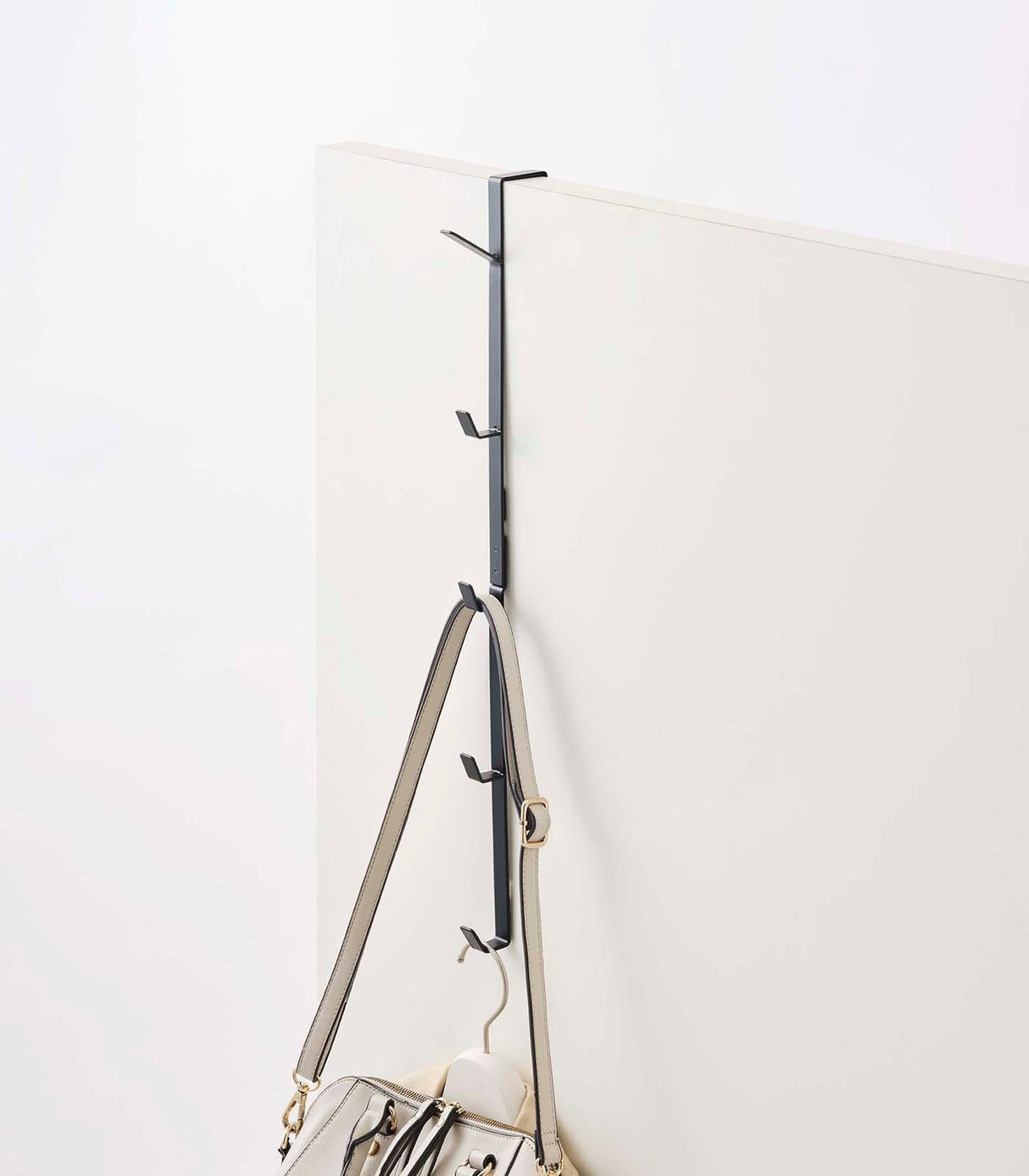 Over-the-Door Vertical Hooks - Steel