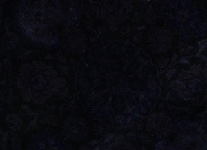 Overdyed Royal Dark Purple Hand Knotted 8x10 Traditional Oushak Design Wool Accent Rug | N362810