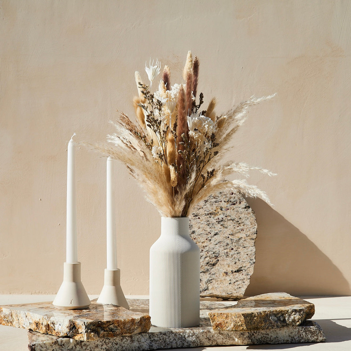 PRE-ORDER: Chrome Dried Bouquet