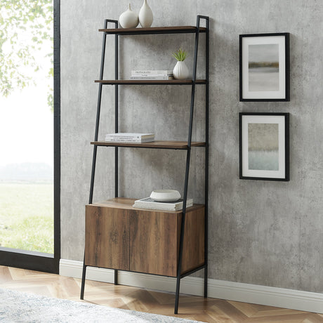 Palmer Storage Bookshelf