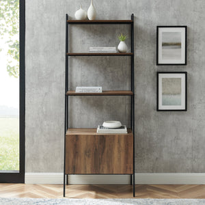 Palmer Storage Bookshelf